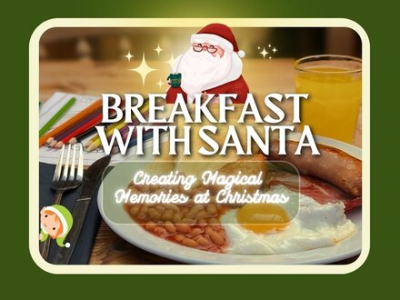 Breakfast with Santa 2024