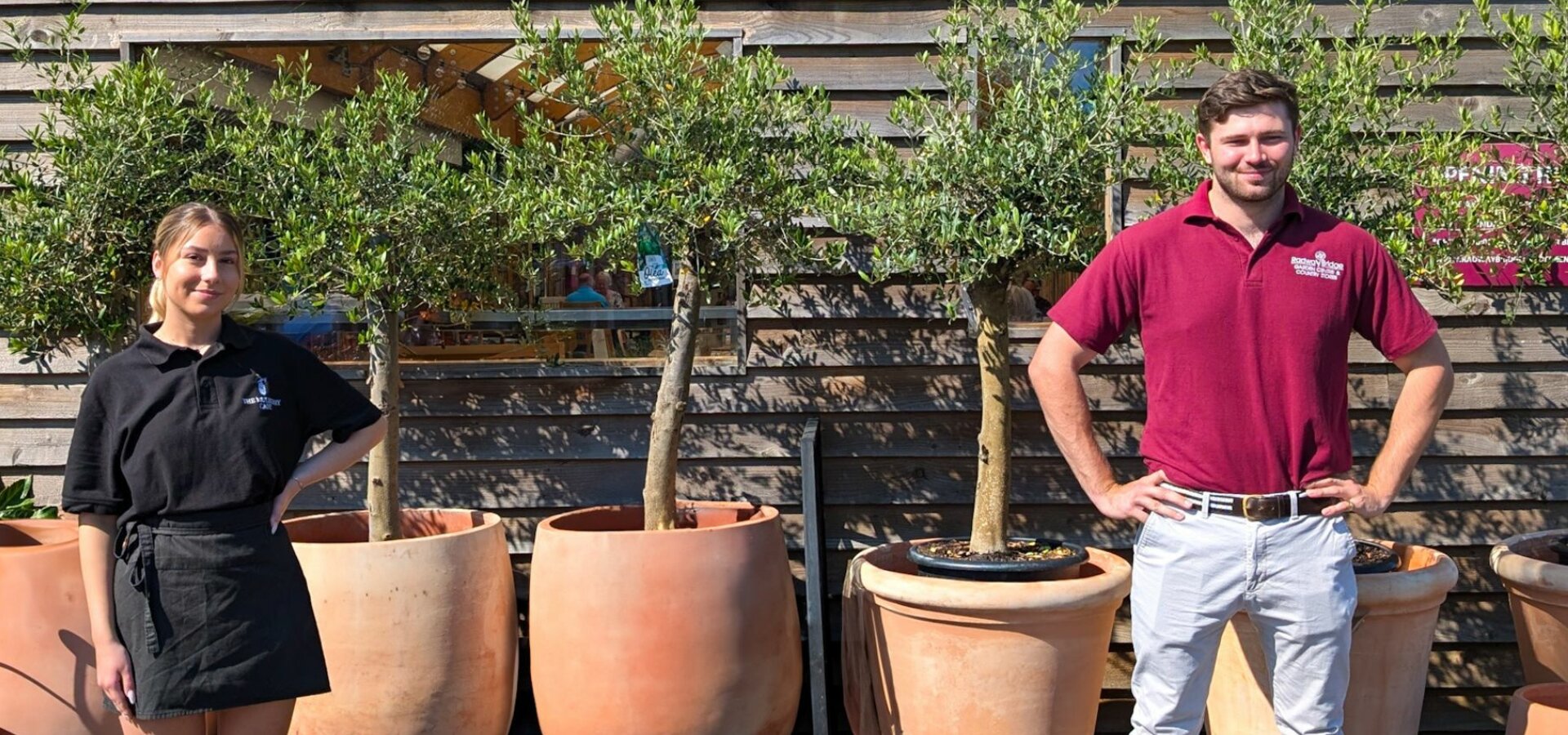 Main Landing Header RBGC Welcome to Radway Bridge Garden Centre and Country Stores