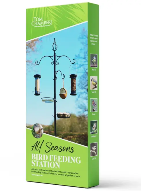 All Seasons Bird Feeding Station