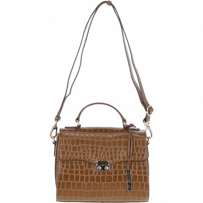 C-55 Handbag Tan