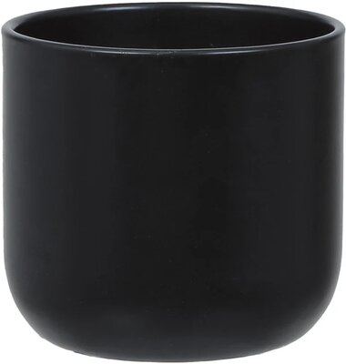 CAPRI POT CHARCOAL 16CM