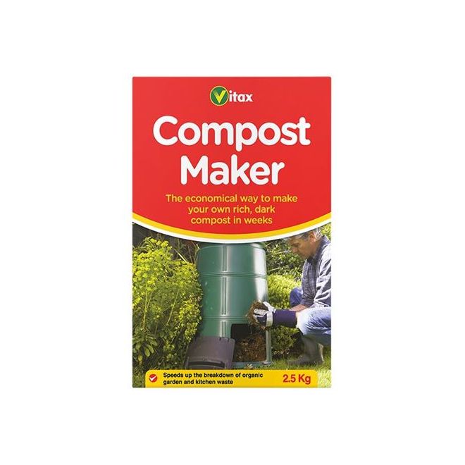 Compost Maker (2.5kg)