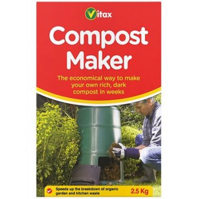 Compost Maker (2.5kg)