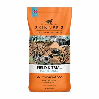 FIELD & TRIAL MAINTENANCE 15KG