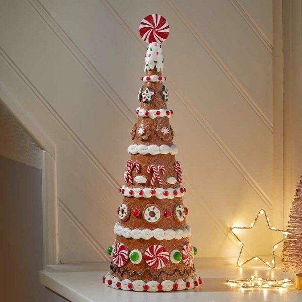 Gingerbread CandyTree  Large