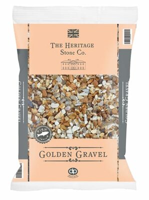 Golden Gravel 10mm