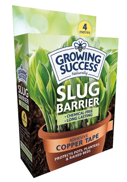 GS Slug Barrier Copper Tape - Radway Bridge Garden Centre