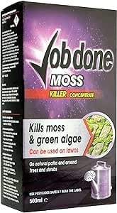 Job Done Moss Killer Conc