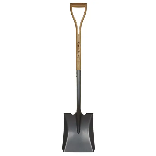 KS CS Square Mouth Shovel