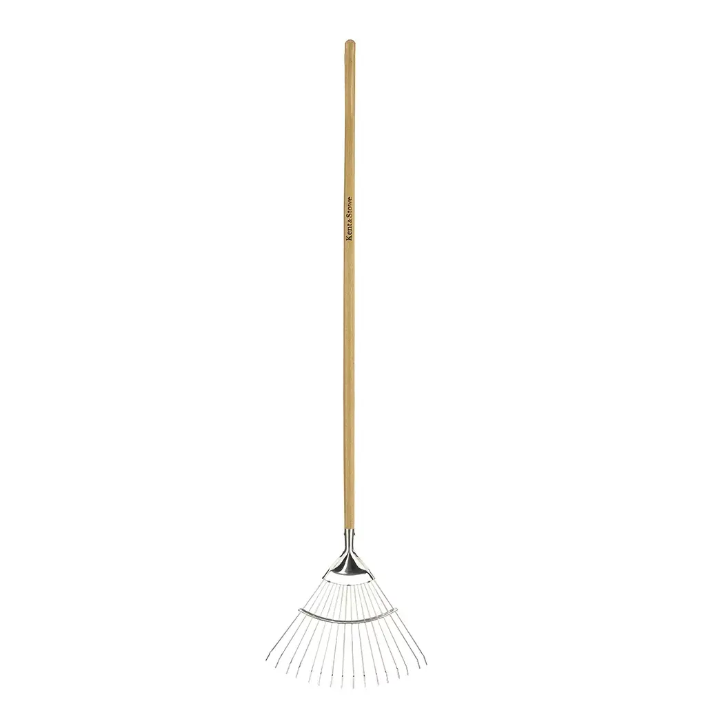 KS Garden Life Lawn Rake - Radway Bridge Garden Centre