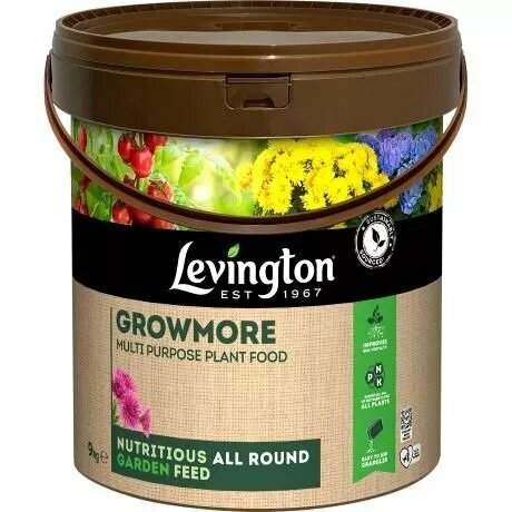 Levington Growmore 9Kg