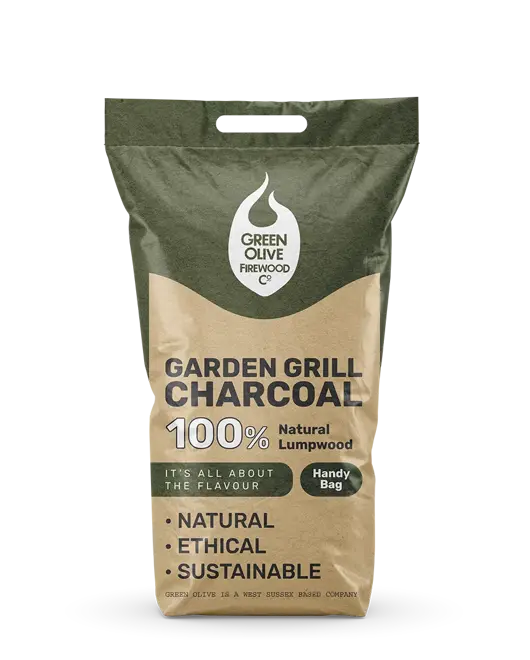 Lumpwood Charcoal 4kg