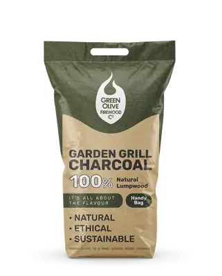 Lumpwood Charcoal 4kg