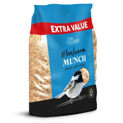 Mealworm Munch 500g