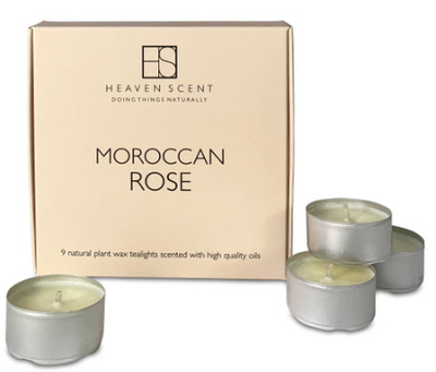 Moroccan Rose