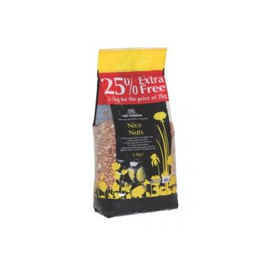 Nice Nuts - 25% FOC - 2.5kg