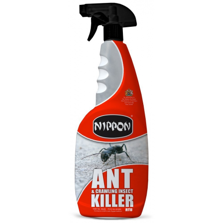 Nippon Ant & Crawling Insect Killer