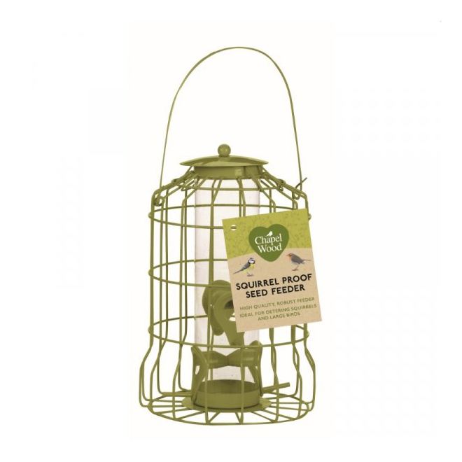 Original Squirrel Proof Seed Feeder