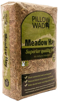 PILLOW WAD HAY 2.25KG
