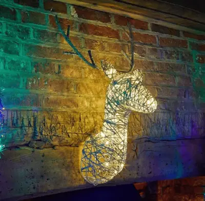 Sparkly Stag - image 1