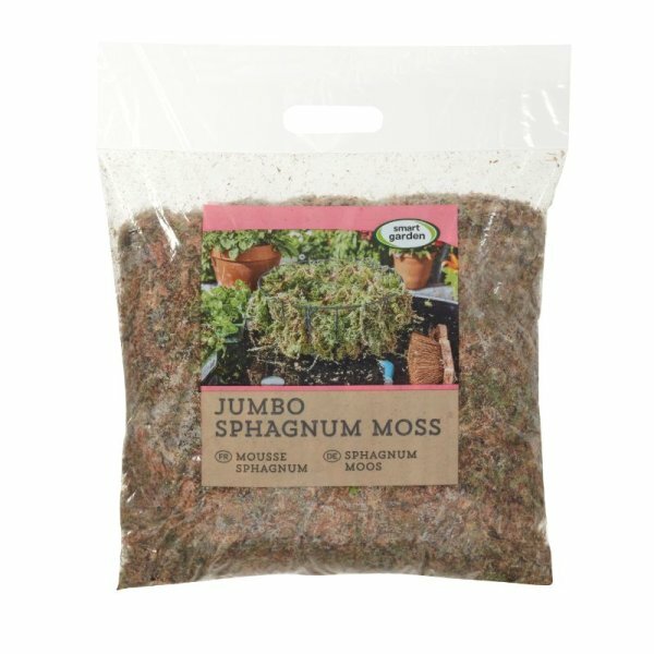 Sphagnum Moss Jumbo - image 2