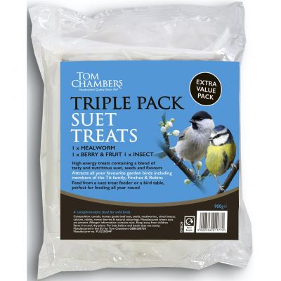 Suet Treat - Triple Pack