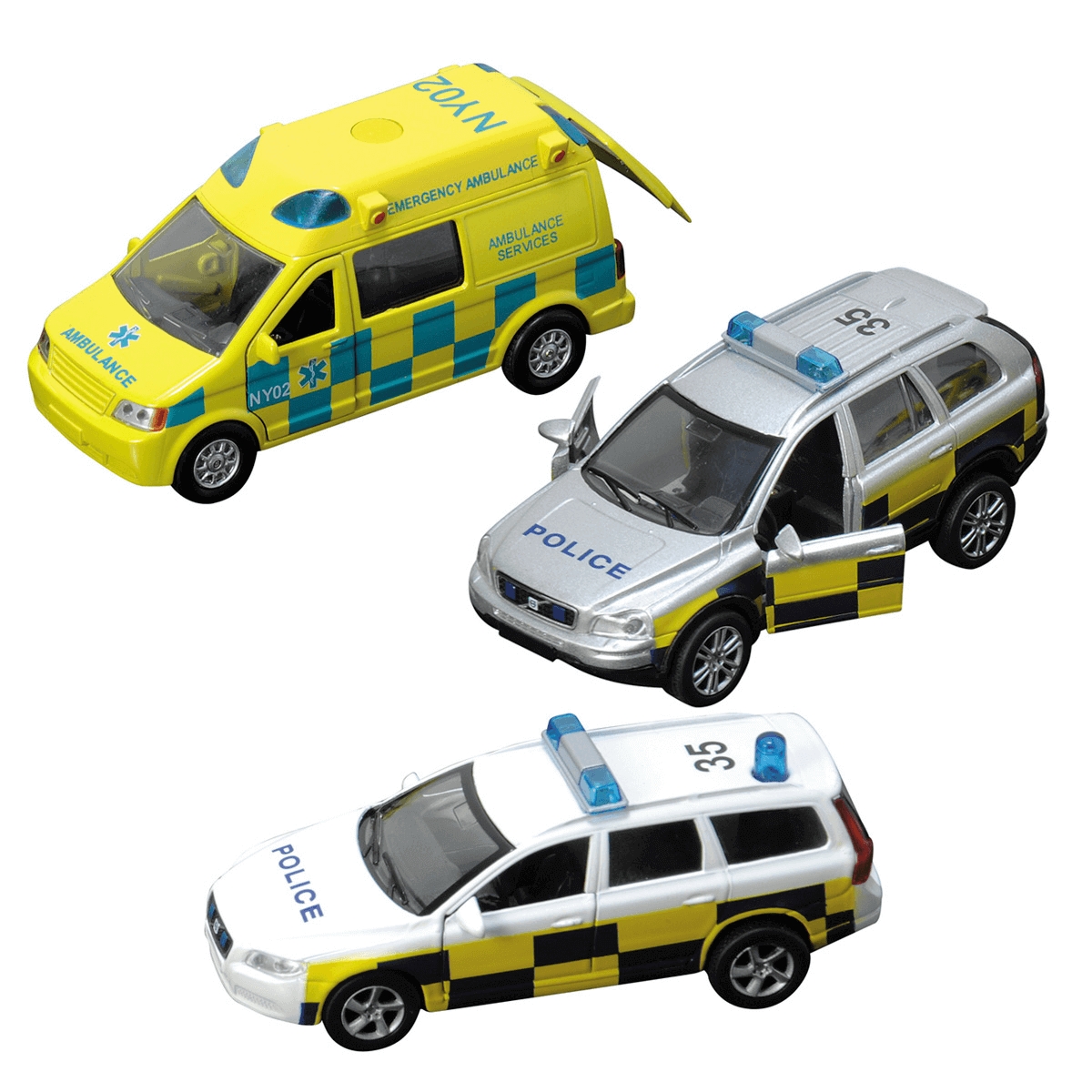 Asda hotsell toy ambulance